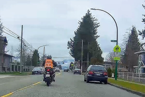 surrey motorcycle road test lessons