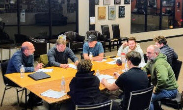 motorcycle course classroom theory